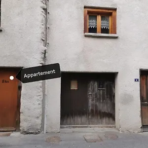 Coquet T1 Hyper Centre Appartement Le Bourg-dʼOisans